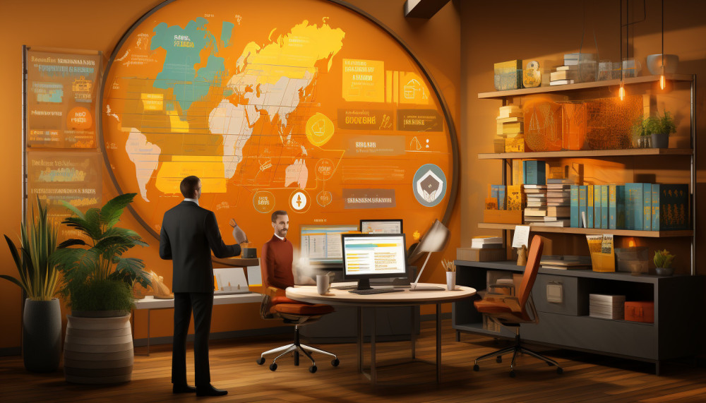 Améliorer l'efficacité commerciale avec les visuels générés par MyImageGPT