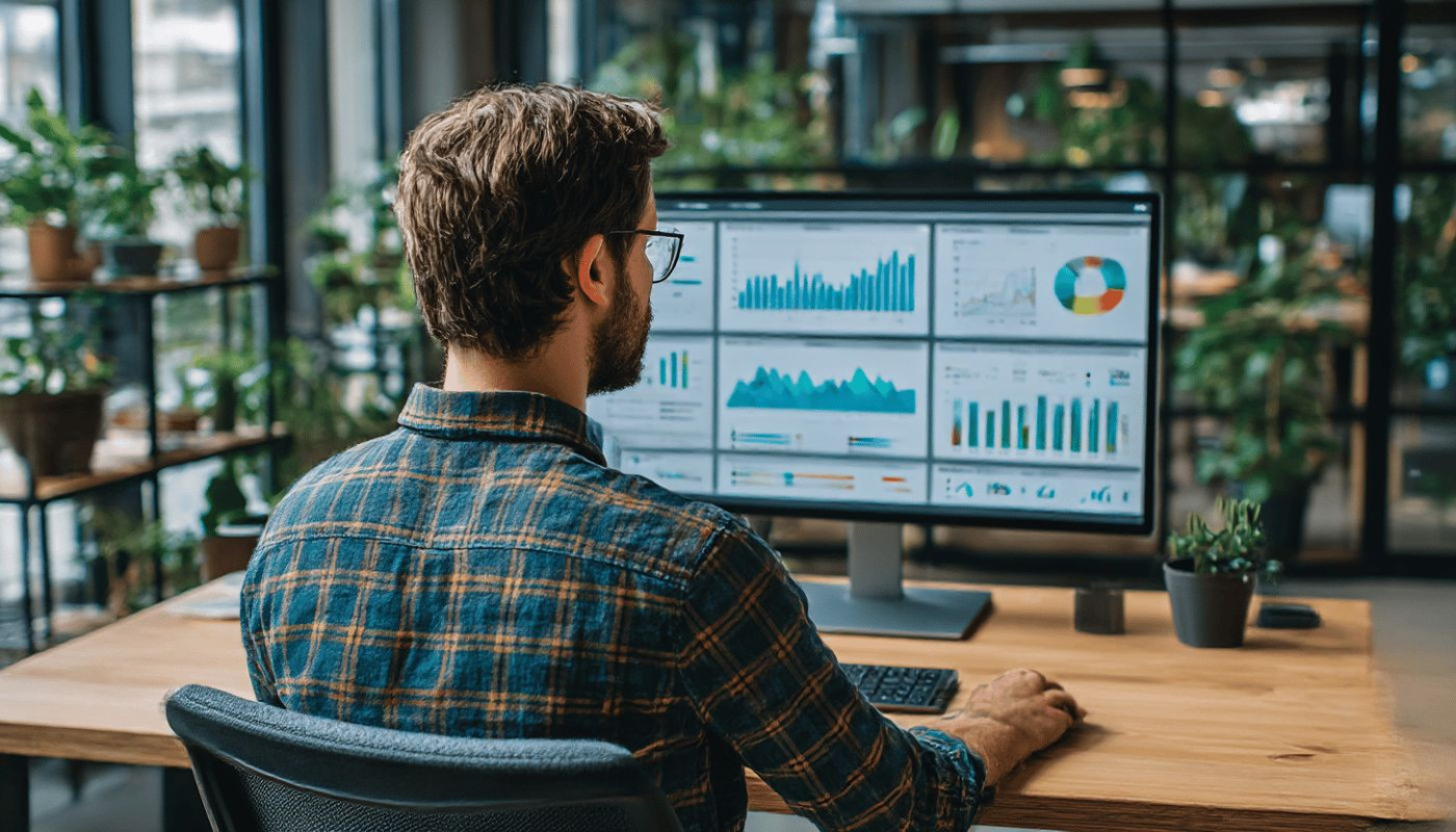 Analyse de données pour décideurs petites entreprises et l'avantage compétitif