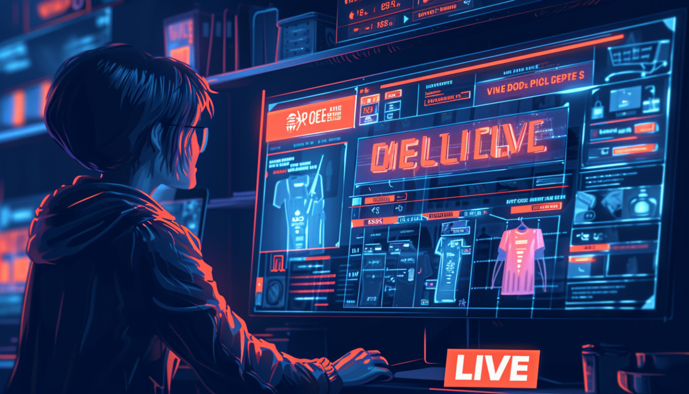 Comment intégrer efficacement le live shopping dans votre stratégie de vente en ligne