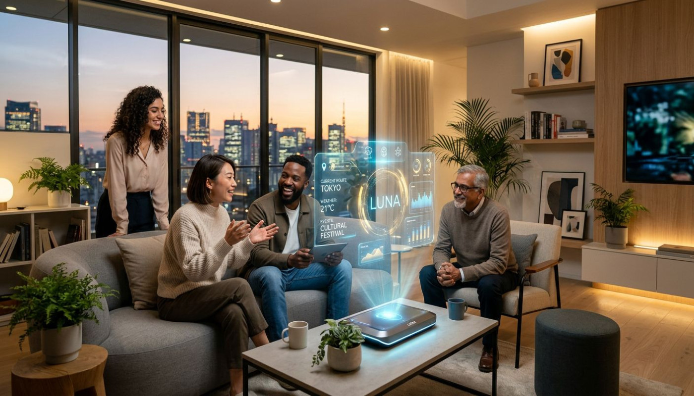 Comment les assistants IA transforment-ils notre quotidien ?