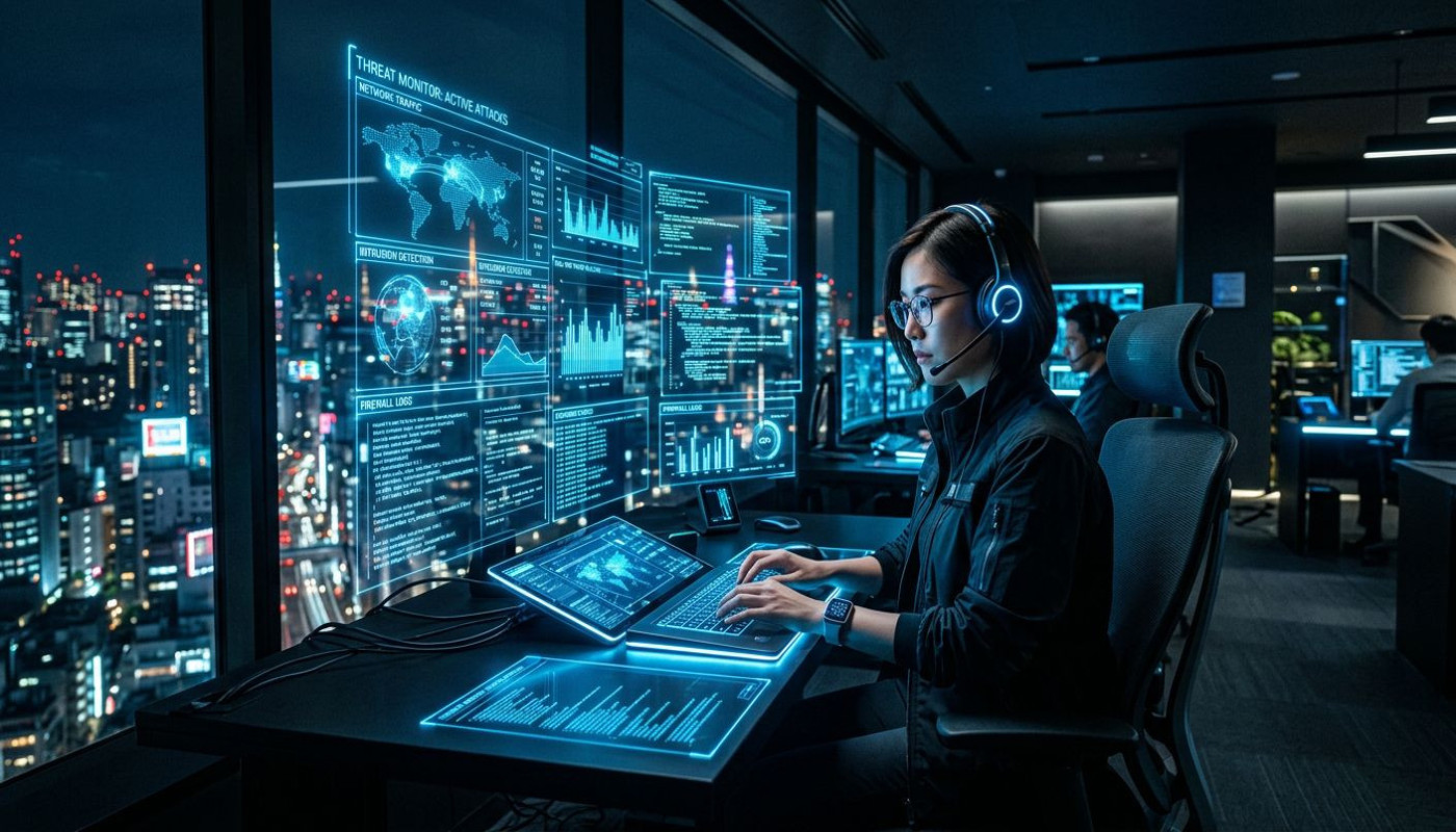 Comment les nouvelles technologies influencent-elles la cybersécurité des entreprises ?