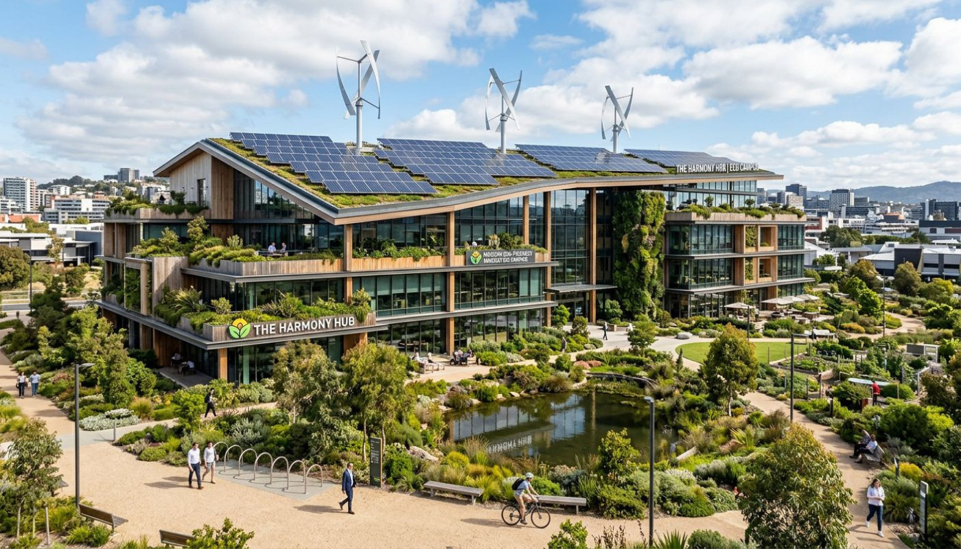 Comment les technologies vertes transforment-elles les entreprises modernes ?