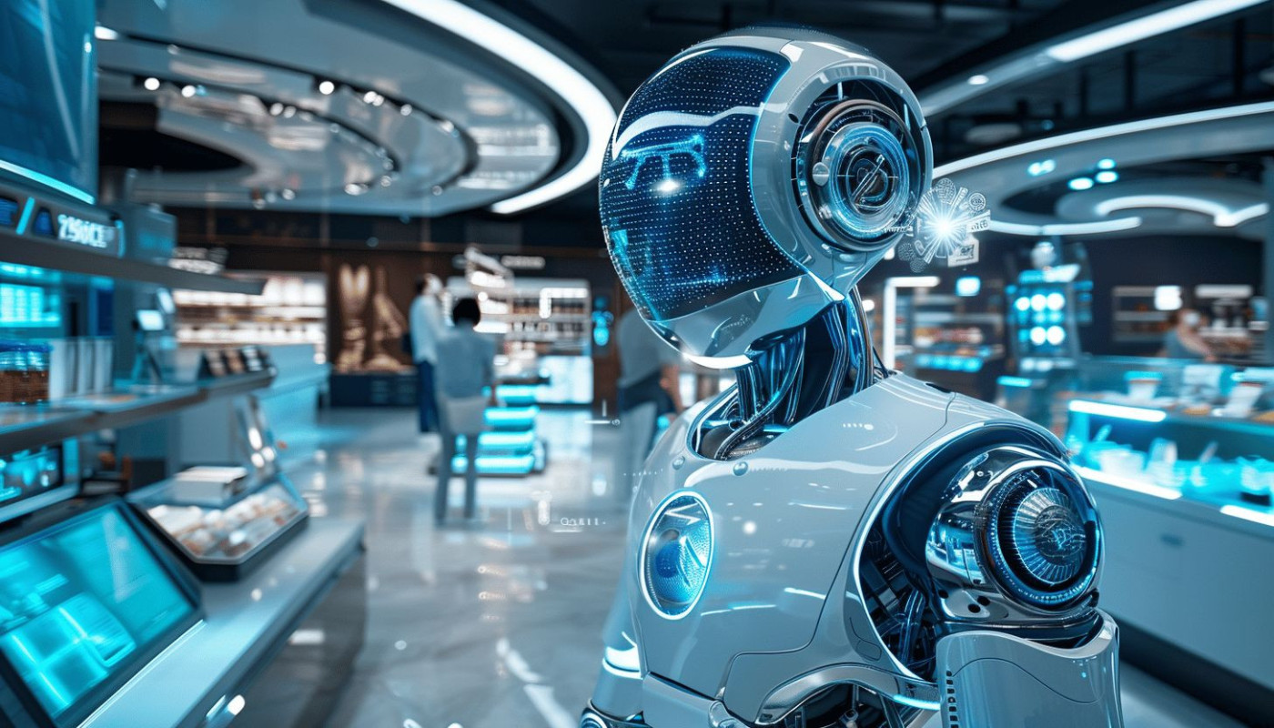 Comment l'intelligence artificielle transforme-t-elle le service client dans le commerce