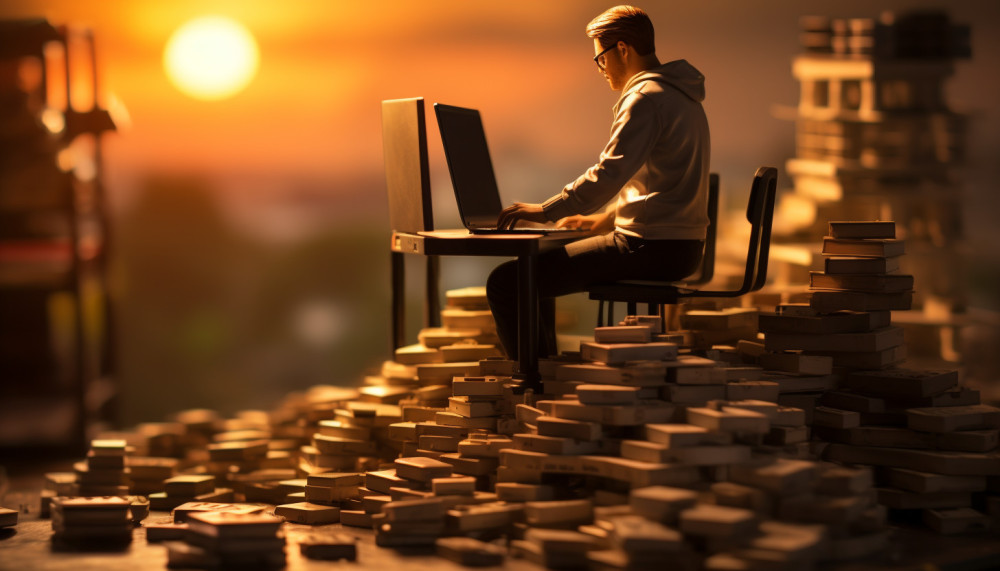 Comment réussir sa reconversion professionnelle dans l'informatique