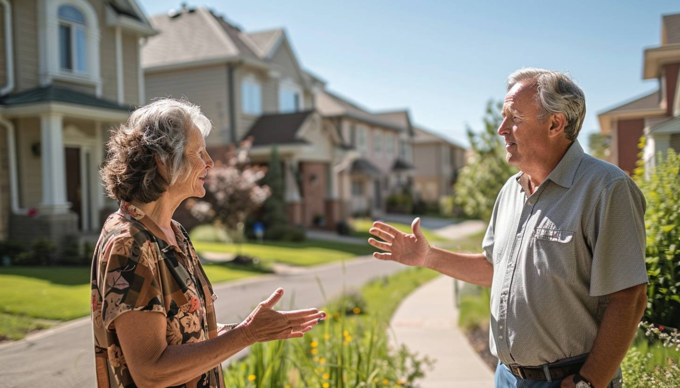 Les étapes pour résoudre un conflit de voisinage sans procès