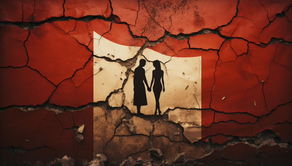 Les lois sur le divorce au New Jersey: une perspective internationale