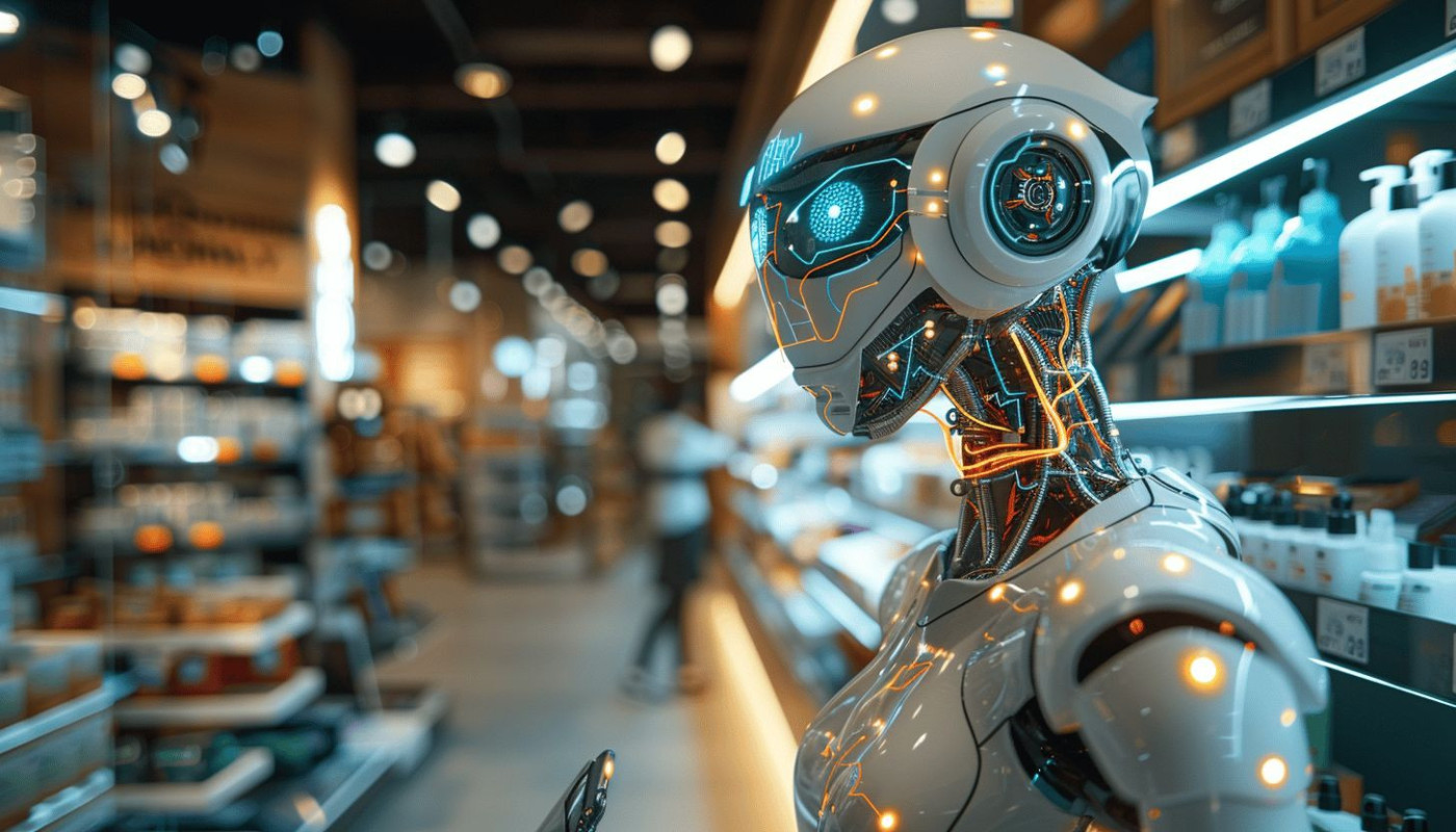 L'impact de l'intelligence artificielle sur le service client dans le commerce de détail