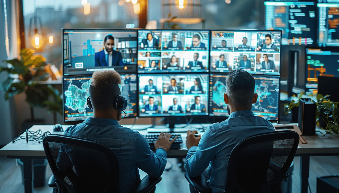 Management à distance réussir l'intégration d'équipes virtuelles dans votre business model